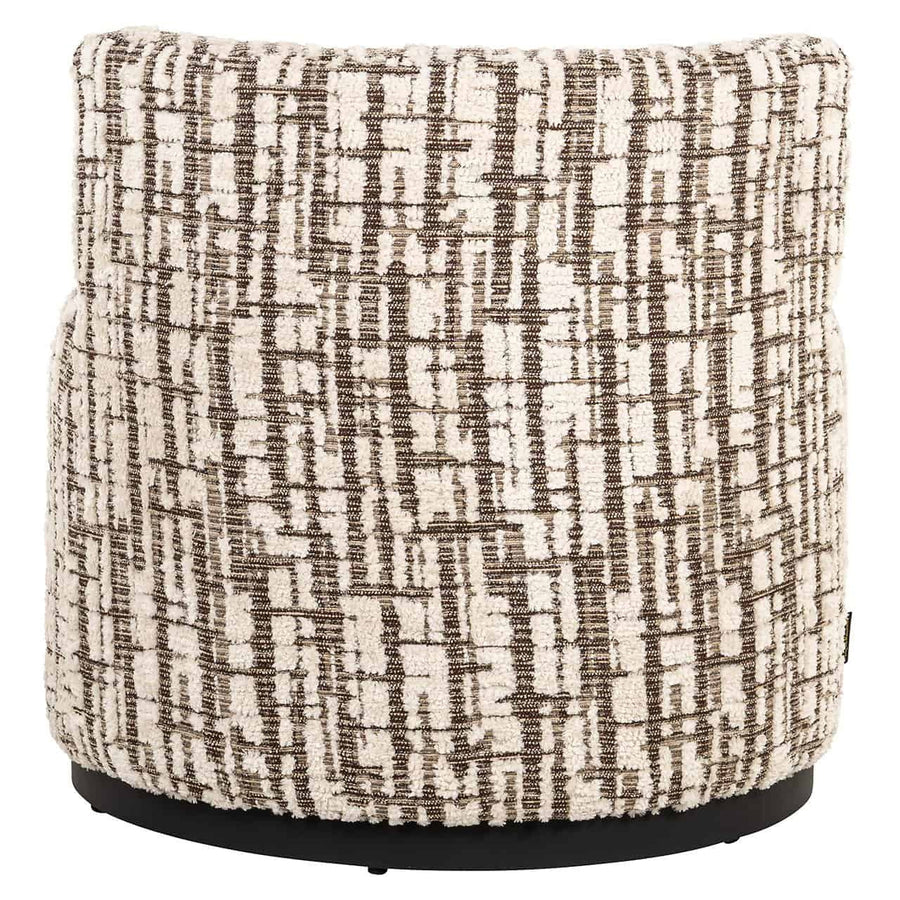 Richmond Fauteuil Franny Dalia Crème - afbeelding 3