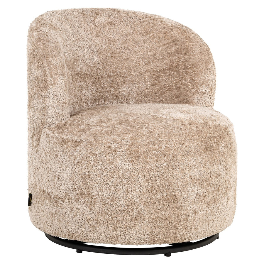 Richmond kinderstoel Jackie sheep naturel draaibaar