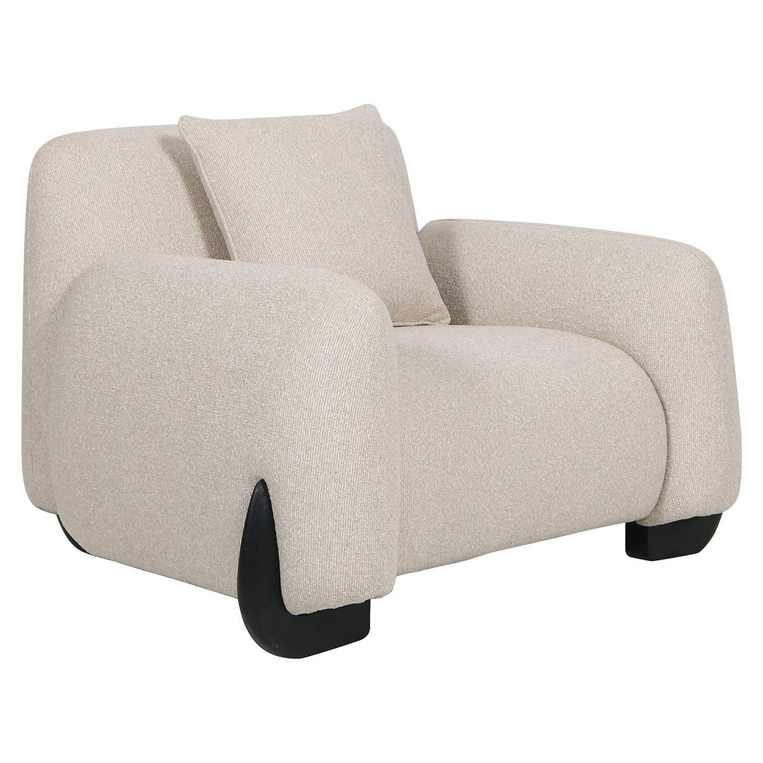 Richmond Fauteuil Godiva Biscotti