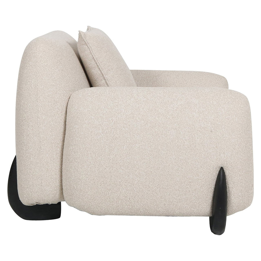 Richmond Fauteuil Godiva Biscotti - afbeelding 3