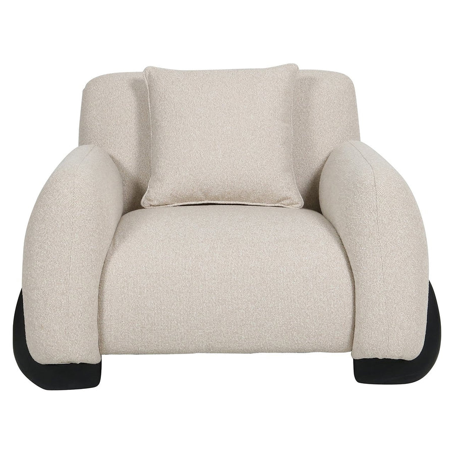 Richmond Fauteuil Godiva Biscotti - afbeelding 2