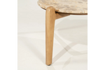 By-Boo Marnish – Salontafel Marmer & Mangohout