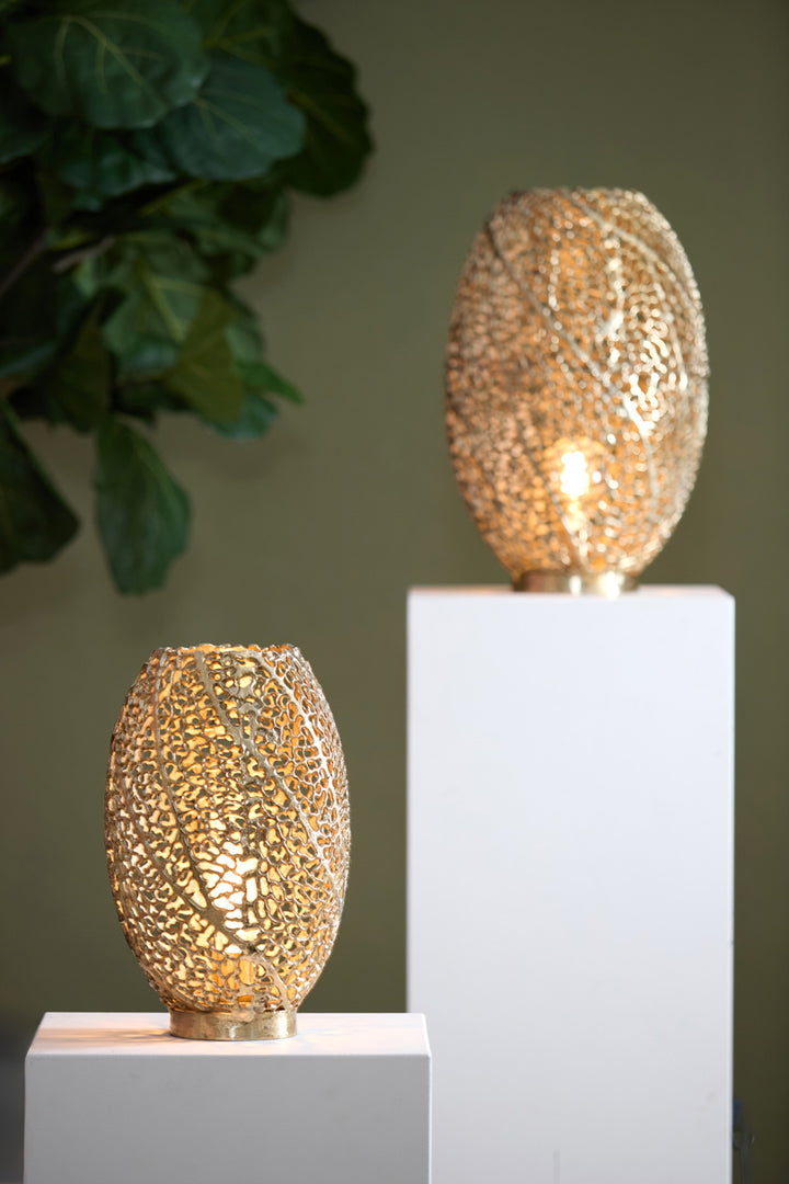 Light & Living Tafellamp Sinula Ø24x40cm