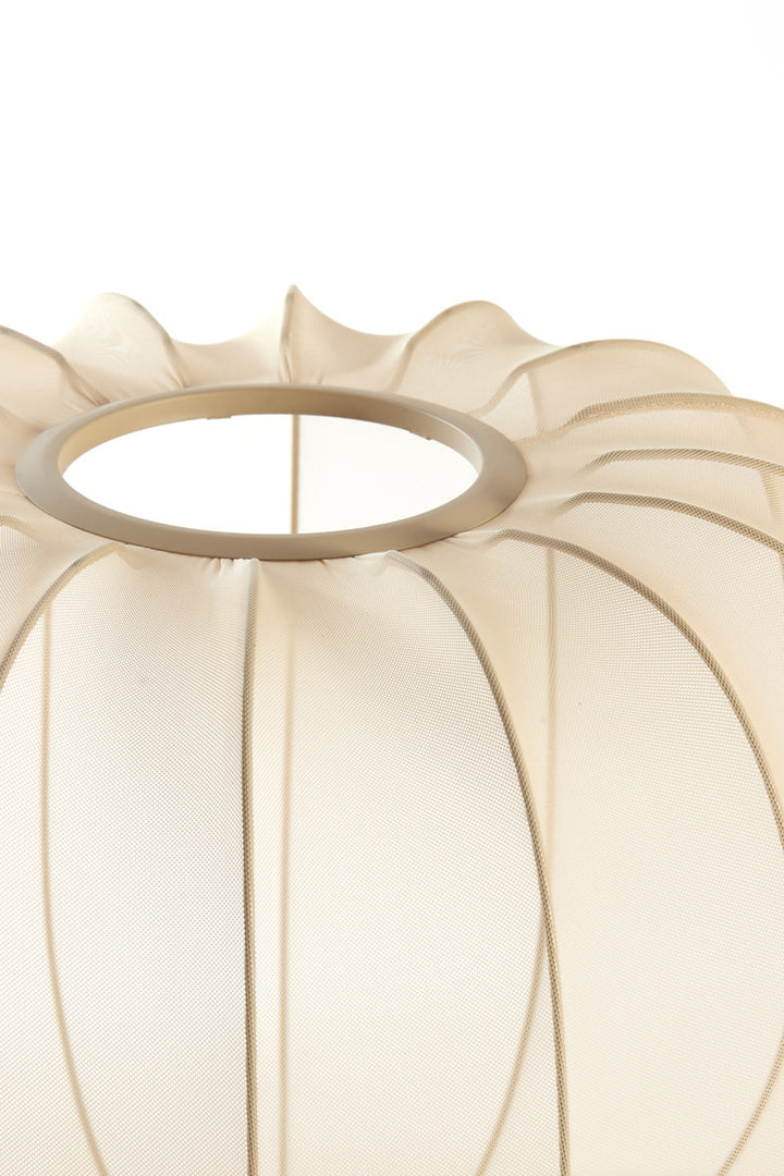 Light & Living Lampenkap Plumeria Zand