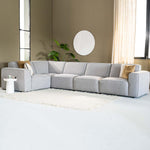 Modulaire Lounge Bank Zelf Samenstellen | SEVN Amarillo