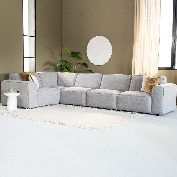 SEVN Amarillo – Modulaire Design Bank losse modules-zelf samenstellen