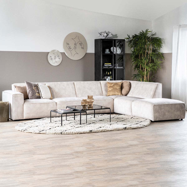 SEVN Amarillo – Modulaire Design Bank losse modules-zelf samenstellen