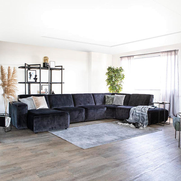 SEVN Amarillo – Modulaire Design Bank losse modules-zelf samenstellen