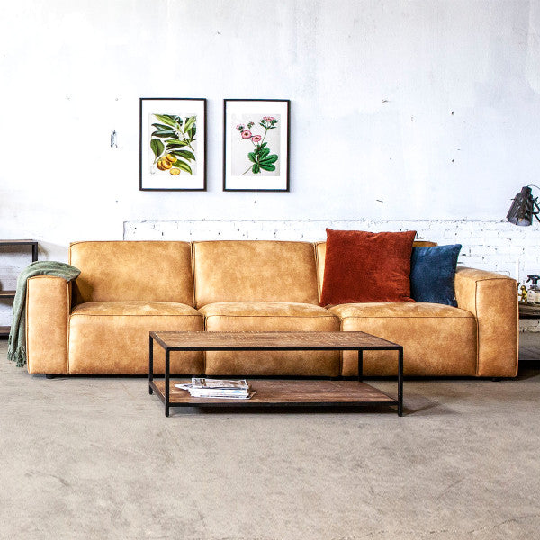 SEVN Amarillo – Modulaire Design Bank losse modules-zelf samenstellen