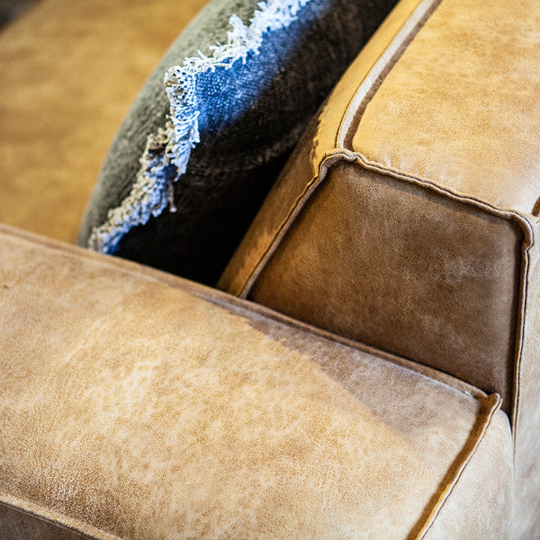 SEVN Amarillo – Modulaire Design Bank losse modules-zelf samenstellen