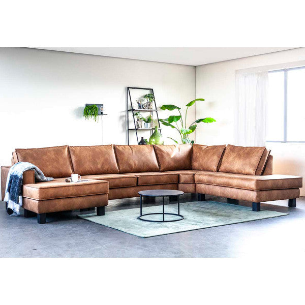 SEVN Butterfly – Modulaire Design Bank opstelling