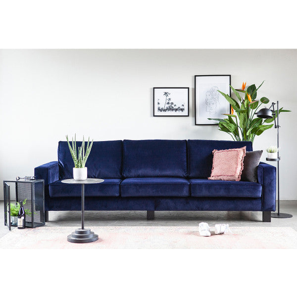 SEVN Butterfly – Modulaire Design Bank opstelling