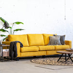 SEVN Butterfly – Modulaire Design Bank opstelling