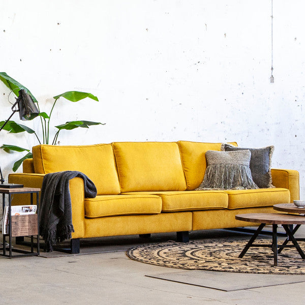 SEVN Butterfly – Modulaire Design Bank opstelling