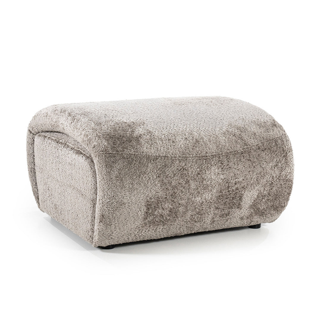 SEVN Ceylon Elementenbank met hoge rugleuning