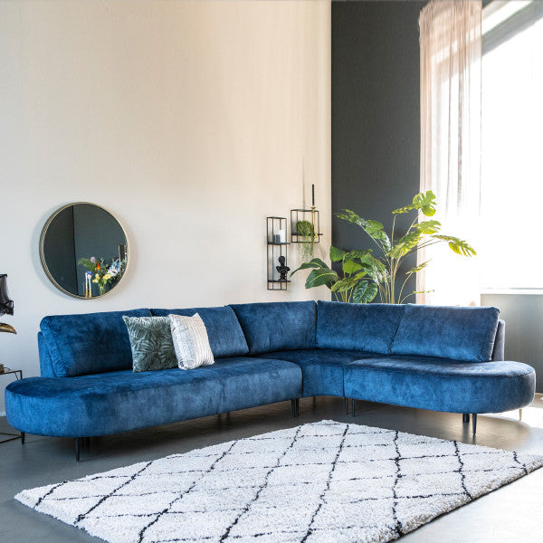 SEVN Danique – Modulaire Design Bank populairste opstellingen