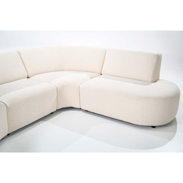 SEVN Denise – Modulaire Design Bank losse modules-zelf samenstellen