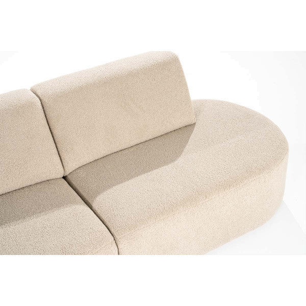 SEVN Denise – Modulaire Design Bank losse modules-zelf samenstellen