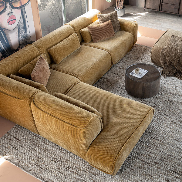 SEVN Martinique – Modulaire Design Bank opstelling