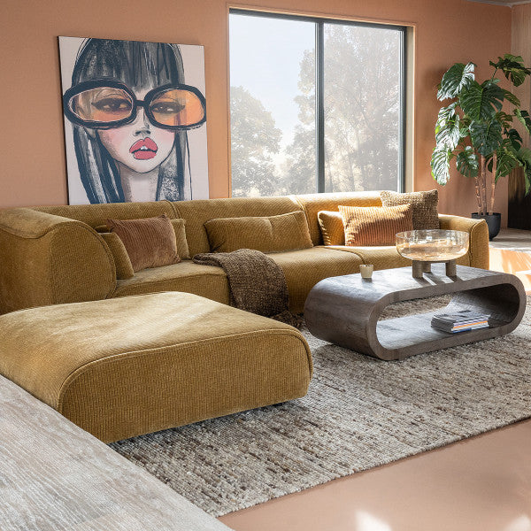 SEVN Martinique – Modulaire Design Bank losse modules-zelf samenstellen