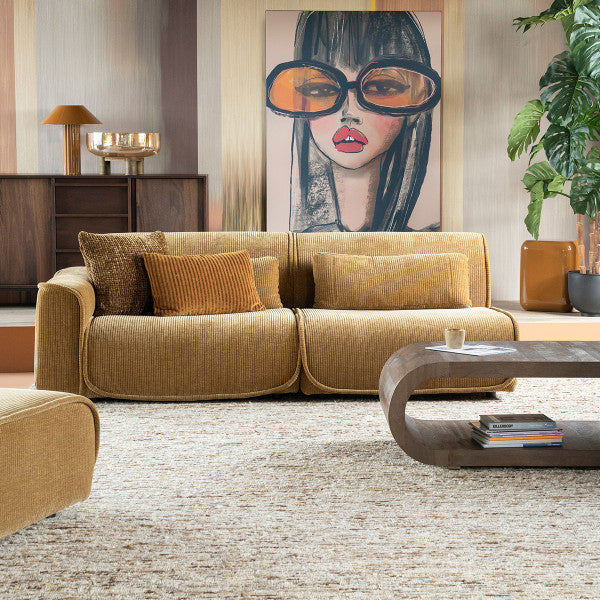 SEVN Martinique – Modulaire Design Bank losse modules-zelf samenstellen