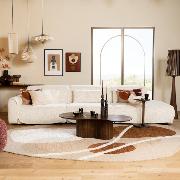 SEVN Martinique – Modulaire Design Bank losse modules-zelf samenstellen