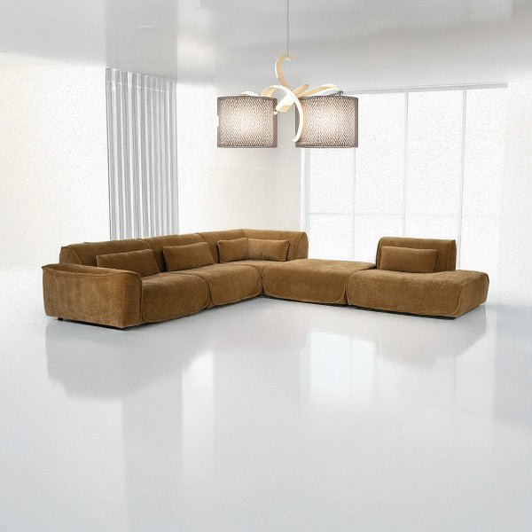SEVN Martinique – Modulaire Design Bank opstelling