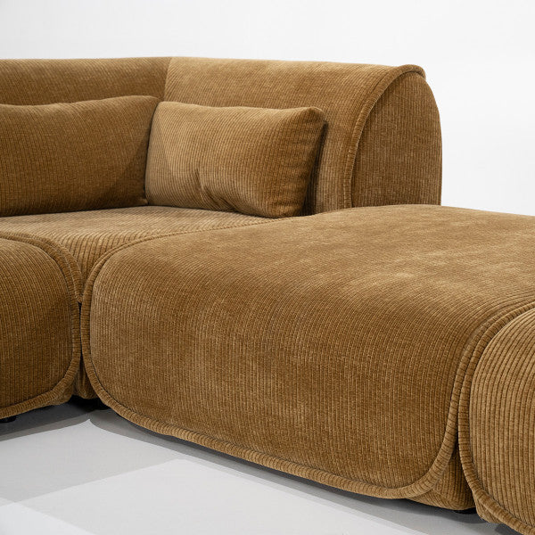 SEVN Martinique – Modulaire Design Bank losse modules-zelf samenstellen