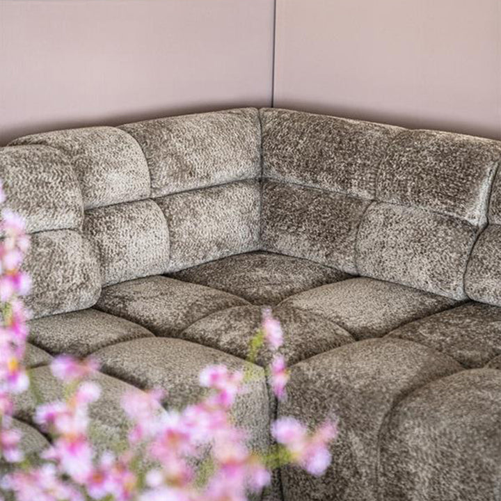 SEVN Matthieu Modulaire bank met verstelbare rugleuning