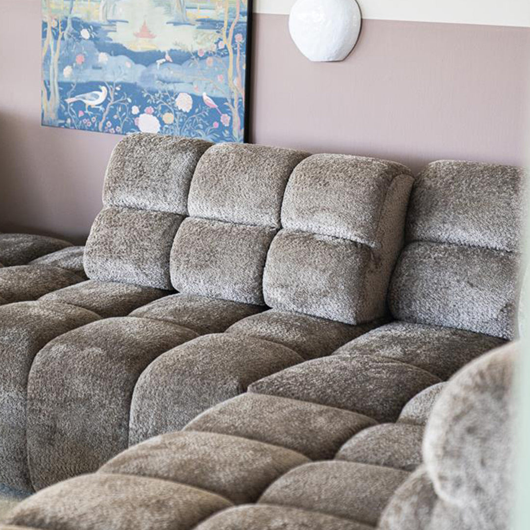 SEVN Matthieu Modulaire bank met verstelbare rugleuning