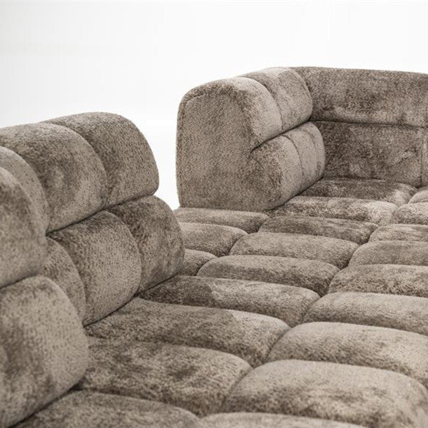 SEVN Matthieu – Modulaire Design Bank opstelling