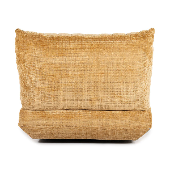 SEVN Turner Vierkante draai fauteuil