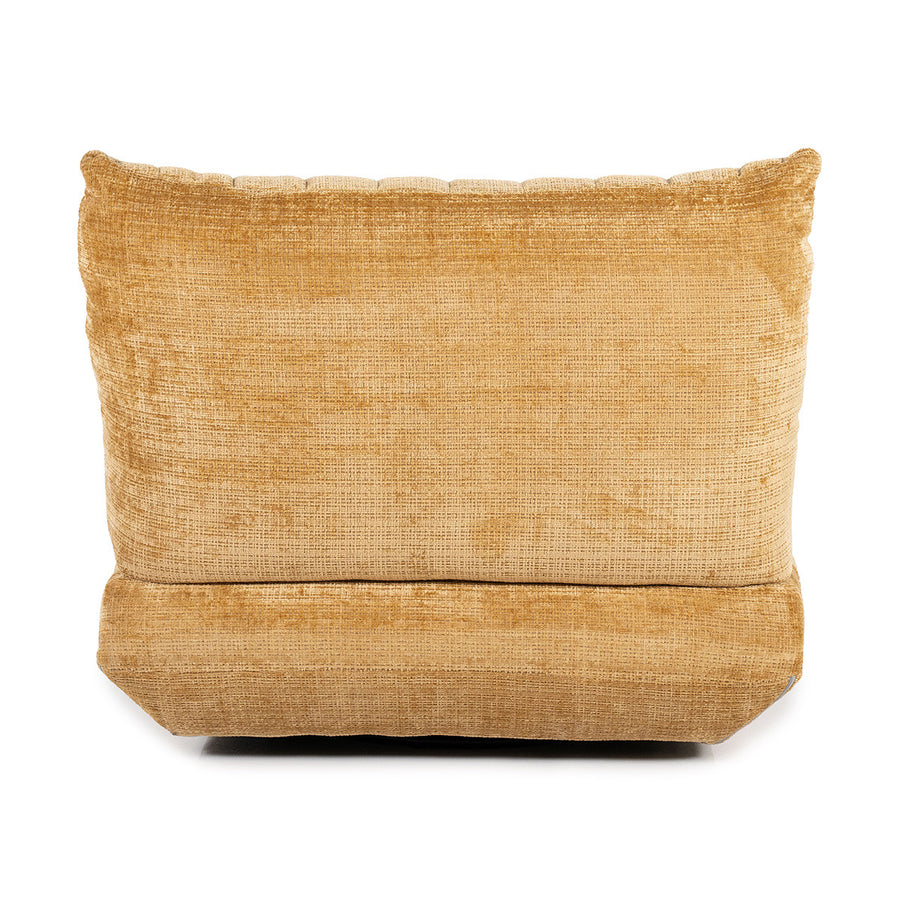 SEVN Turner Vierkante Draaifauteuil – Luxe Relaxstoel
