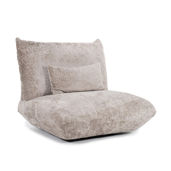 SEVN Turner Vierkante Draaifauteuil – Luxe Relaxstoel