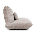 SEVN Turner Vierkante Draaifauteuil – Luxe Relaxstoel