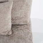 SEVN Turner Vierkante Draaifauteuil – Luxe Relaxstoel