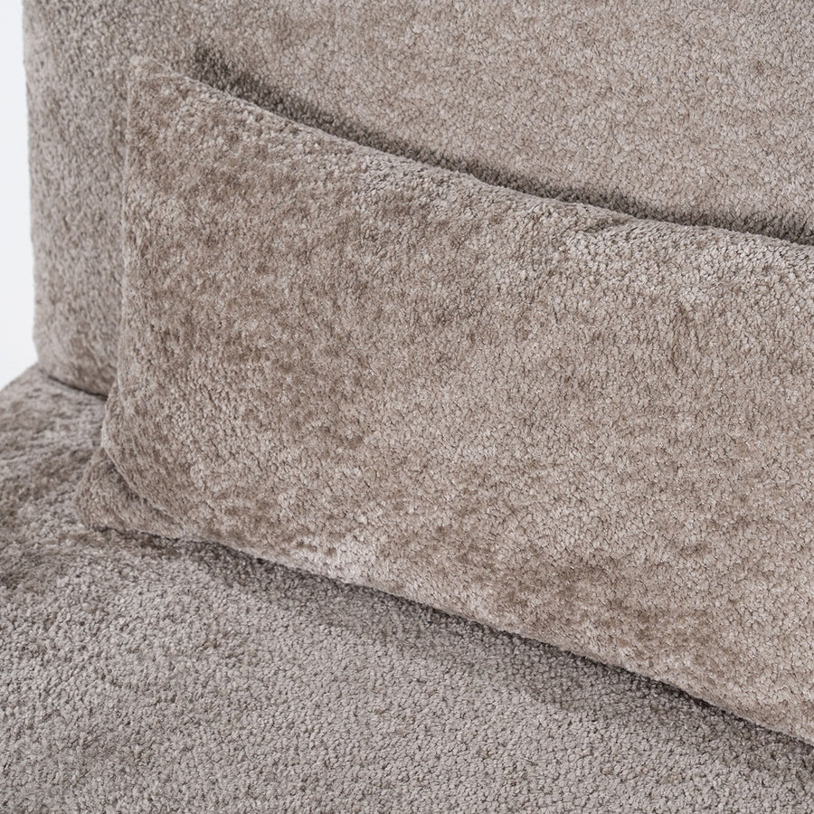 SEVN Turner Vierkante Draaifauteuil – Luxe Relaxstoel