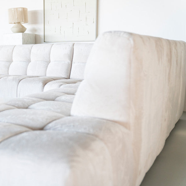 SEVN Veronique – Modulaire Design Bank losse modules-zelf samenstellen