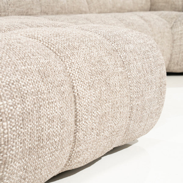 SEVN Violette – Modulaire Design Bank opstelling