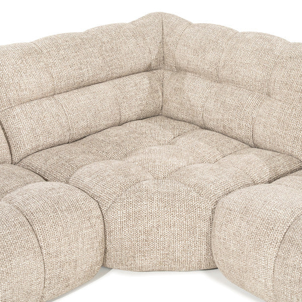 SEVN Violette – Modulaire Design Bank opstelling