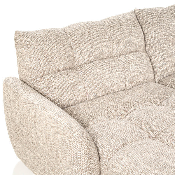 SEVN Violette – Modulaire Design Bank opstelling