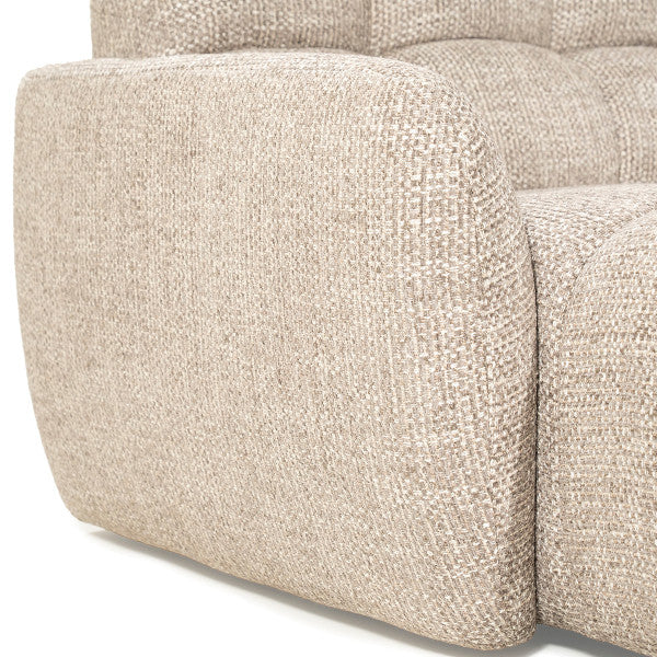 SEVN Violette – Modulaire Design Bank opstelling
