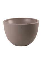 Curvy Pot XM Taupe