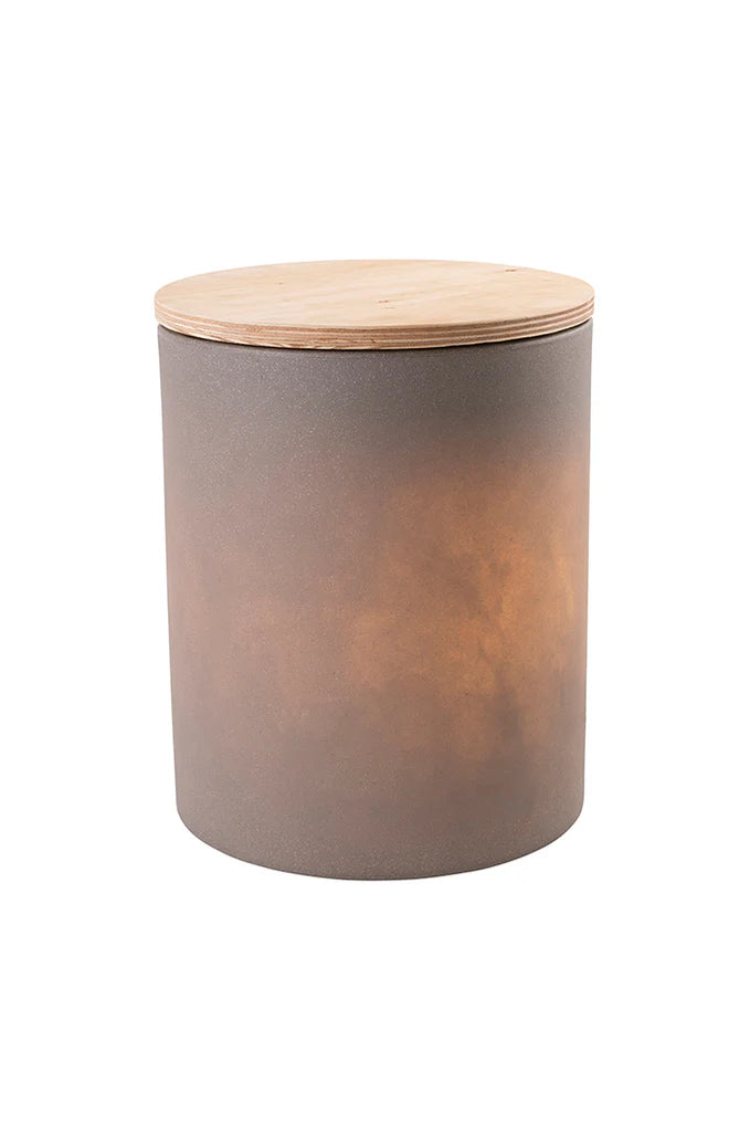 Shining Drum LED Lichttafel | Multifunctioneel als Bijzettafel, Kruk & Koeler