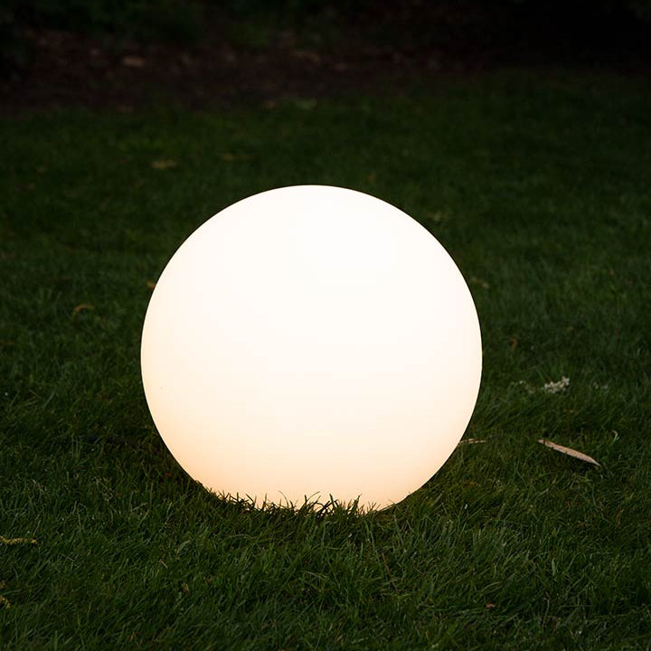 Lichtbol Tuinlamp LED – Design Sfeerverlichting voor Binnen & Buiten