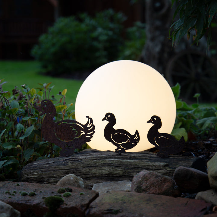 Lichtbol Tuinlamp LED – Design Sfeerverlichting voor Binnen & Buiten