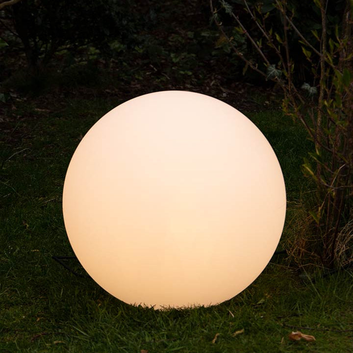 Lichtbol Tuinlamp LED – Design Sfeerverlichting voor Binnen & Buiten