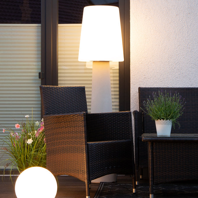 Lichtbol Tuinlamp LED – Design Sfeerverlichting voor Binnen & Buiten