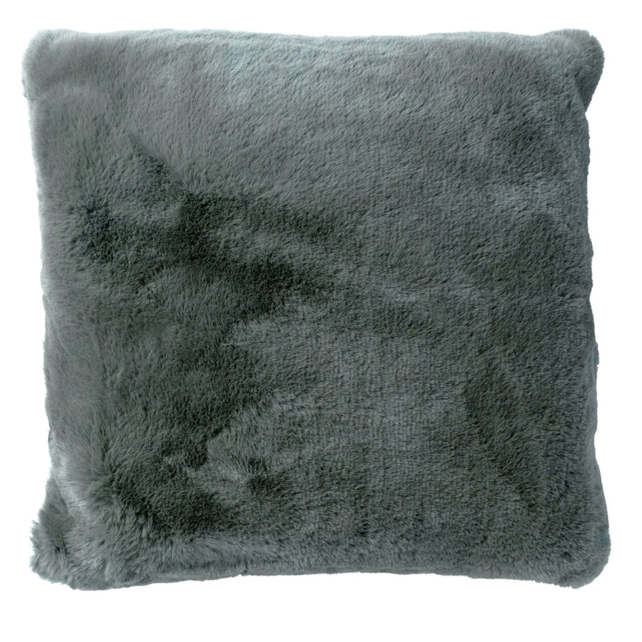 Sierkussen bontlook 45x45 cm Tobacco Brown bruin