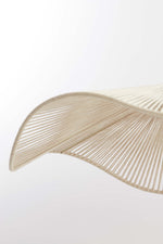 Light & Living Hanglamp Rafa Crème